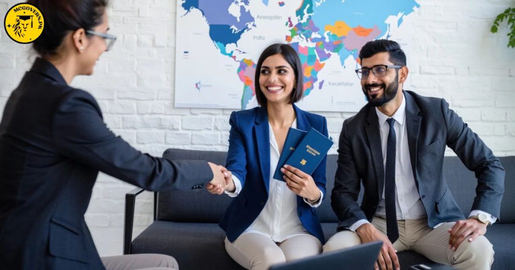 immigration and visa consultants